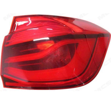 DX_SCRITTA_LOGO.jpg Fanale Posteriore Bmw 3 2015/2018 Destro Con Portalampada Esterno Led T. He