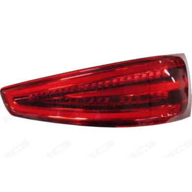 DX_SCRITTA_LOGO.jpg Fanale Posteriore Audi Q3 2011/2014 Destro Con Portalampada Led T. A