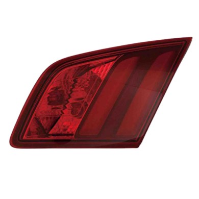 DX_SCRITTA_LOGO.jpg Fanale Posteriore Peugeot 308 Ii 2013/2021 Destro Con Portalampada Interna Led P21W T. A
