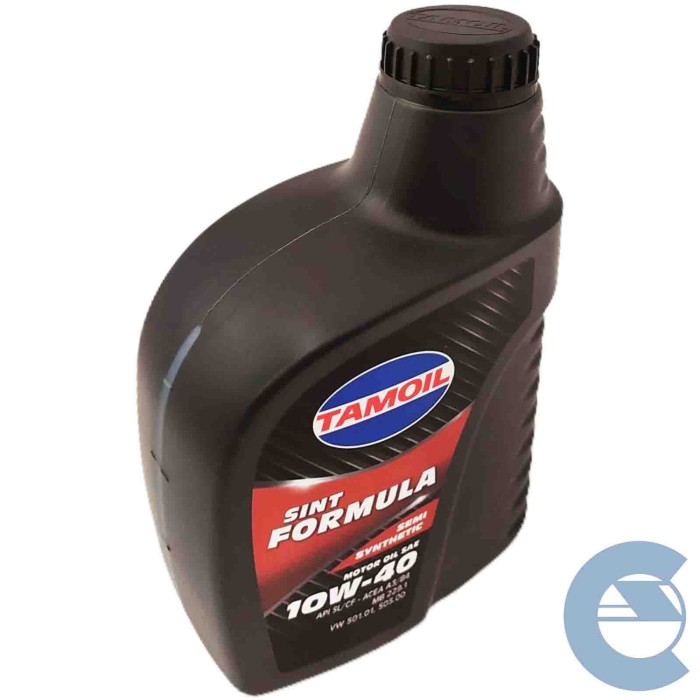 148182-large_default.jpg Tamoil Sint Formula 10w40 4 Litri Olio Motore Benzina Diesel Furgoni Leggeri