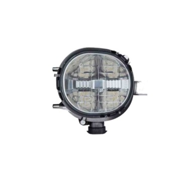 SX_SCRITTA_LOGO.jpg Fanale Anteriore Volvo Xc70 Ii 2013/2016 Sinistro Luce Diurna Con Portalampada Led T. Z