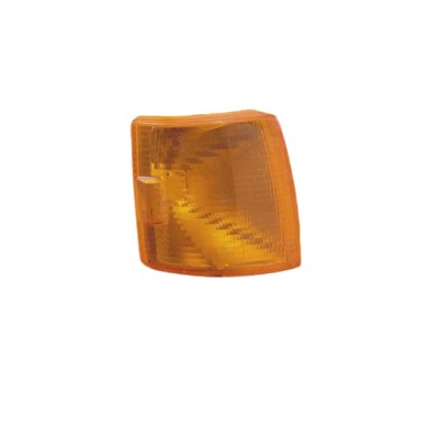 DX_SCRITTA_LOGO.jpg Fanale Anteriore Volkswagen Transporter Iv Furgonato 1990/1997 Destro Senza Portalampada Gruppo Ottico Aranc