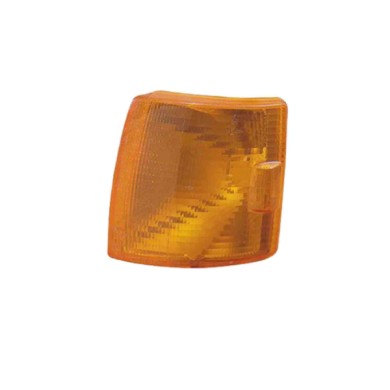 SX_SCRITTA_LOGO.jpg Fanale Anteriore Volkswagen Transporter Iv Furgonato 1990/1997 Sinistro Senza Portalampada Gruppo Ottico Ara