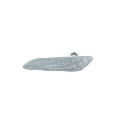 SX_SCRITTA_LOGO.jpg Fanale Laterale Alfa Romeo 156 Sportwagon 2005/2010 Sinistro Senza Portalampada Gruppo Ottico Bianco Wy5W
