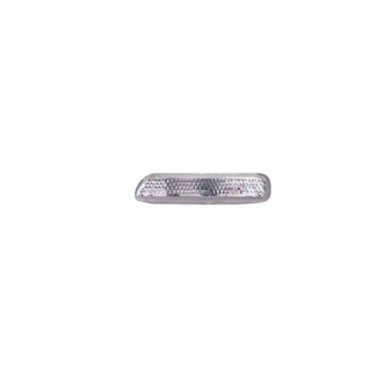 SX_SCRITTA_LOGO.jpg Fanale Laterale Bmw 3 Cabriolet 1997/2001 Sinistro Senza Portalampada Gruppo Ottico Bianco Wy5W