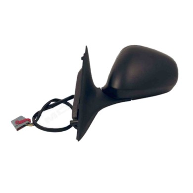 SX_SCRITTA_LOGO.jpg Retrovisore Completo Sinistro Alfa Romeo 159 2005-2012 0156053026 Elettrico Convesso Azzurrato Termico Sonda