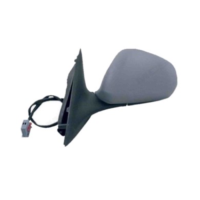 SX_SCRITTA_LOGO.jpg Retrovisore Completo Sinistro Alfa Romeo 159 2005-2012 0156080865 Elettrico Convesso Azzurrato Termico Da Ve