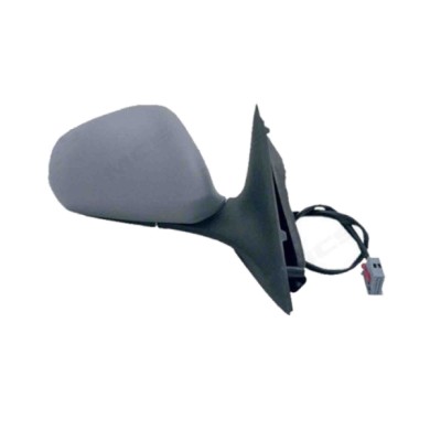 DX_SCRITTA_LOGO.jpg Retrovisore Completo Destro Alfa Romeo 159 2005-2012 0156053019 Elettrico Convesso Azzurrato Termico Da Vern