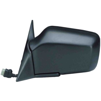 SX_SCRITTA_LOGO.jpg Retrovisore Completo Sinistro Bmw 7 1985-1994 51161964147 Elettrico Piano Azzurrato Termico