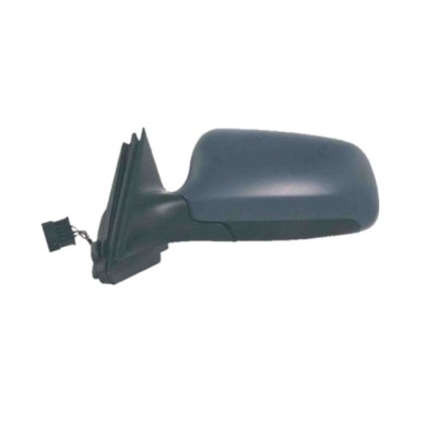 SX_SCRITTA_LOGO.jpg Retrovisore Completo Sinistro Audi A3 2000-2003 5 Pins 3 Porte 8L1858531Hb Elettrico Asferico Azzurrato Term