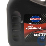 TAMOIL OLIO MOTORE Benzina Diesel SINT FORMULA 10W40 8 LITRI ACEA A3/B4