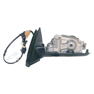 SX_SCRITTA_LOGO.jpg Retrovisore Completo Sinistro Audi A4 2004-2008 7 Pins 8E1858531Q01C Corpo Elettrico Termico