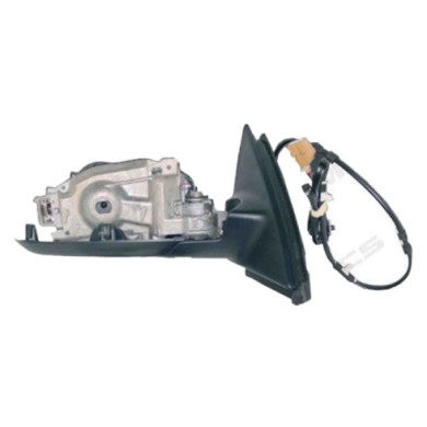 DX_SCRITTA_LOGO.jpg Retrovisore Completo Destro Audi A4 2004-2008 7 Pins 8E1858532Q01C Corpo Elettrico Termico