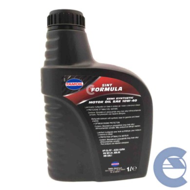 148183-large_default.jpg Tamoil Sint Formula 10w40 1lt Olio Motore Benzina Diesel Furgoni Leggeri