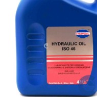 tamoil-iso46.jpg Tamoil Hydraulic Oil Iso 46 4lt Olio Idraulico Per Macchine Industriali