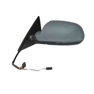 SX_SCRITTA_LOGO.jpg Retrovisore Completo Sinistro Audi A5 2011-2017 12 Pins 8T1857409Ah3Fz Elettrico Asferico Termico Da Vernici