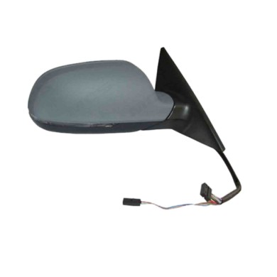 DX_SCRITTA_LOGO.jpg Retrovisore Completo Destro Audi A5 Sportback 2011-2017 10 Pins 8T8857410C3Fz Elettrico Convesso Termico Da 