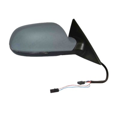 DX_SCRITTA_LOGO.jpg Retrovisore Completo Destro Audi A5 Sportback 2011-2017 10 Pins 8T8857409C3Fz Elettrico Asferico Termico Da 