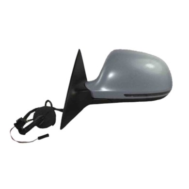 SX_SCRITTA_LOGO.jpg Retrovisore Completo Sinistro Audi A6 2008-2011 17 Pins 4F1857409Aj Elettrico Asferico Termico Da Verniciare