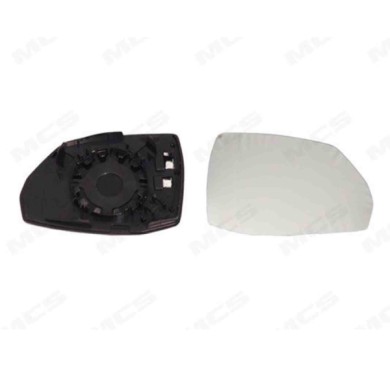DX_SCRITTA_LOGO.jpg Piastra Retrovisore Destro Audi Q5 2016-2020 4M0857536A Convesso Termico