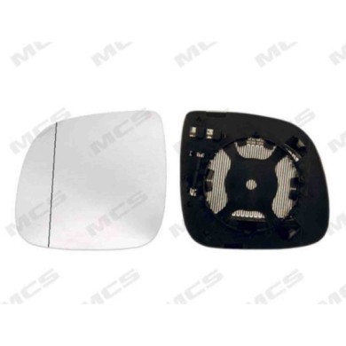 DX_SCRITTA_LOGO.jpg Piastra Retrovisore Destro Audi Q7 2006-2009 4L0857536B Asferico Termico