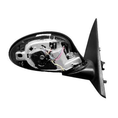 DX_SCRITTA_LOGO.jpg Retrovisore Completo Destro Bmw 1 2004-2010 5 Pins 51167189894 Corpo Elettrico Termico