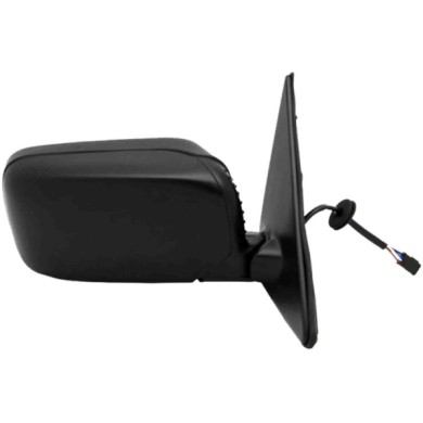 DX_SCRITTA_LOGO.jpg Retrovisore Completo Destro Bmw 3 1990-1998 4 Pins 51168144406 Elettrico Convesso Azzurrato Da Verniciare