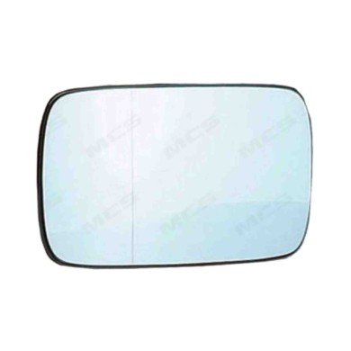 NEUTRO.jpg Piastra Retrovisore Reversibile Bmw 3 1997-2005 51167011926 Asferico Azzurrato Termico