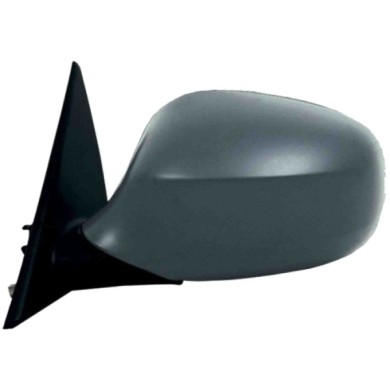 SX_SCRITTA_LOGO.jpg Retrovisore Completo Sinistro Bmw 3 2008-2011 5 Pins 51167268261 Elettrico Asferico Termico Da Verniciare