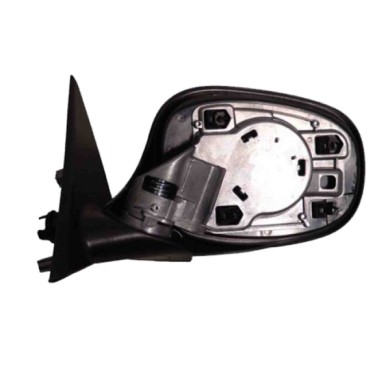 SX_SCRITTA_LOGO.jpg Retrovisore Completo Sinistro Bmw 3 2008-2011 4 Pins 51167202937 Corpo Elettrico Termico