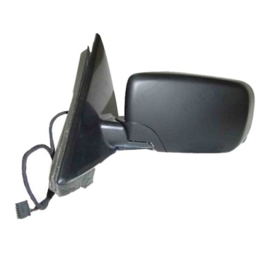 SX_SCRITTA_LOGO.jpg Retrovisore Completo Sinistro Bmw 3 Compact 2001-2005 5 Pins 51168245125 Elettrico Asferico Azzurrato Termic