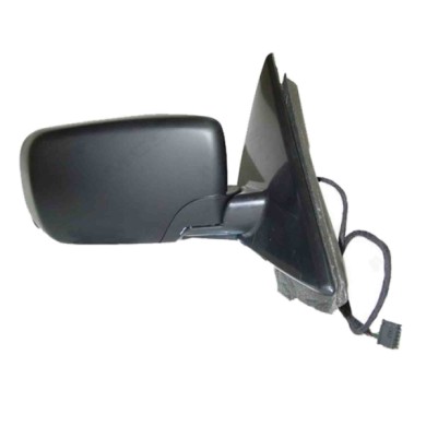 DX_SCRITTA_LOGO.jpg Retrovisore Completo Destro Bmw 3 Compact 2001-2005 5 Pins 51168245128 Elettrico Asferico Azzurrato Termico 