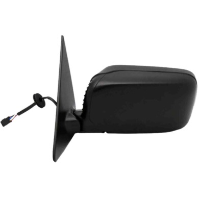 SX_SCRITTA_LOGO.jpg Retrovisore Completo Sinistro Bmw 3 Cabriolet 1993-1999 4 Pins 51168144401 Elettrico Piano Azzurrato Termico