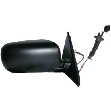 DX_SCRITTA_LOGO.jpg Retrovisore Completo Destro Bmw 5 1995-2003 7 Pins 51168266604 Elettrico Convesso Azzurrato Termico