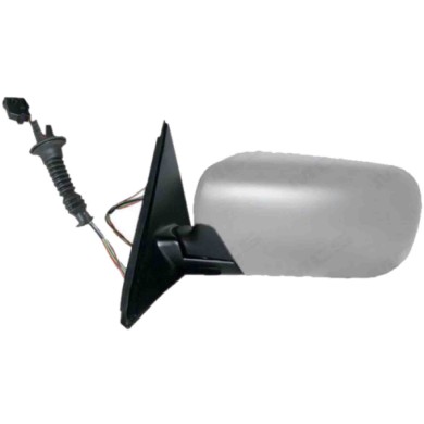 SX_SCRITTA_LOGO.jpg Retrovisore Completo Sinistro Bmw 5 1995-2003 14 Pins 51168266597 Elettrico Asferico Azzurrato Termico Da Ve