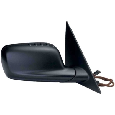 DX_SCRITTA_LOGO.jpg Retrovisore Completo Destro Bmw 7 2001-2007 51167190640 Elettrico Asferico Azzurrato Termico Da Verniciare