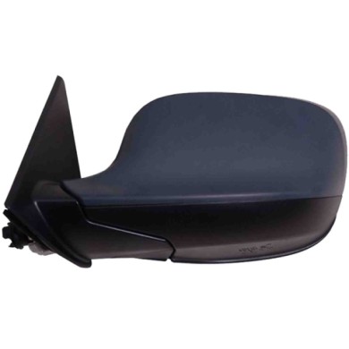 SX_SCRITTA_LOGO.jpg Retrovisore Completo Sinistro Bmw X1 2009-2012 51162993765 Elettrico Asferico Termico Da Verniciare