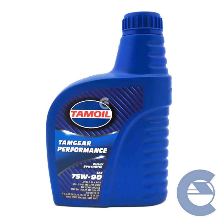 148158-large_default.jpg Tamoil Tamgear Performance 75w-90 2 Litri Olio Trasmissioni Differenziali