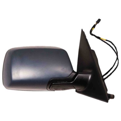 DX_SCRITTA_LOGO.jpg Retrovisore Completo Destro Bmw X3 2003-2008 51163448132 Elettrico Asferico Termico Da Verniciare