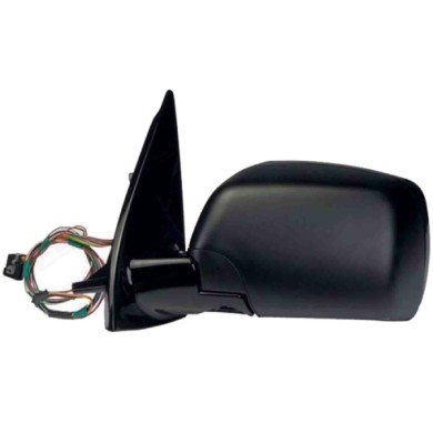 SX_SCRITTA_LOGO.jpg Retrovisore Completo Sinistro Bmw X5 2000-2006 14 Pins 51167039909 Elettrico Asferico Azzurrato Termico Da V