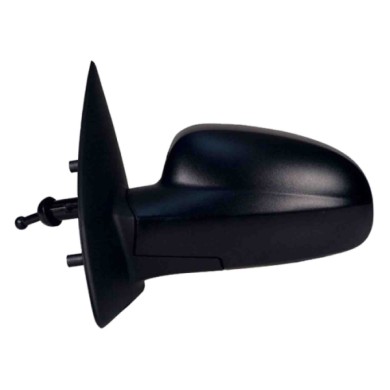 SX_SCRITTA_LOGO.jpg Retrovisore Completo Sinistro Chevrolet Aveo 2003-2005 96406187 Meccanico Convesso