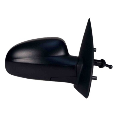 DX_SCRITTA_LOGO.jpg Retrovisore Completo Destro Chevrolet Aveo 2003-2005 9634-9551 Meccanico Convesso