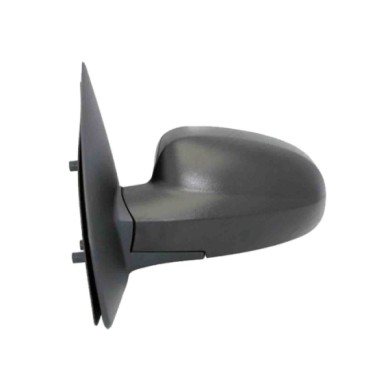 SX_SCRITTA_LOGO.jpg Retrovisore Completo Sinistro Chevrolet Aveo 2003-2008 9654-3118 Elettrico Convesso Termico