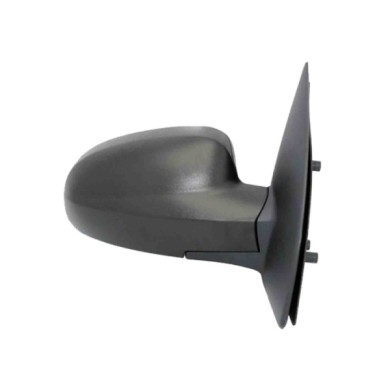 DX_SCRITTA_LOGO.jpg Retrovisore Completo Destro Chevrolet Aveo 2003-2008 96406185 Elettrico Convesso Termico