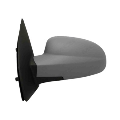 SX_SCRITTA_LOGO.jpg Retrovisore Completo Sinistro Chevrolet Aveo 2003-2008 9654-3120 Elettrico Convesso Termico Da Verniciare