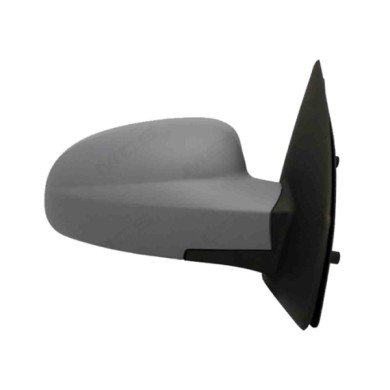 DX_SCRITTA_LOGO.jpg Retrovisore Completo Destro Chevrolet Aveo 2003-2008 96406191 Elettrico Convesso Termico Da Verniciare