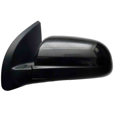 SX_SCRITTA_LOGO.jpg Retrovisore Completo Sinistro Chevrolet Aveo 2006-2010 9664-8491 Meccanico Convesso