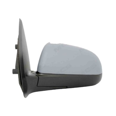 SX_SCRITTA_LOGO.jpg Retrovisore Completo Sinistro Chevrolet Aveo 2006-2010 5 Pins 9664-8492 Elettrico Convesso Termico Da Vernic