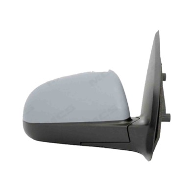 DX_SCRITTA_LOGO.jpg Retrovisore Completo Destro Chevrolet Aveo 2006-2010 5 Pins 9664-8562 Elettrico Convesso Termico Da Vernicia