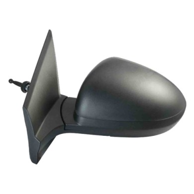 SX_SCRITTA_LOGO.jpg Retrovisore Completo Sinistro Chevrolet Aveo 2011-2018 95930575 Meccanico Convesso